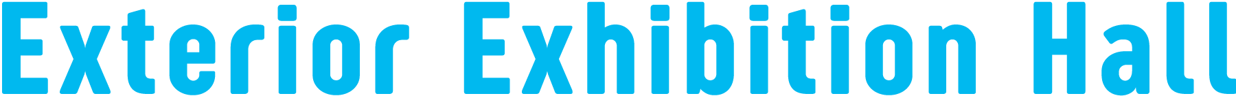 Exterior Exhibition Hall